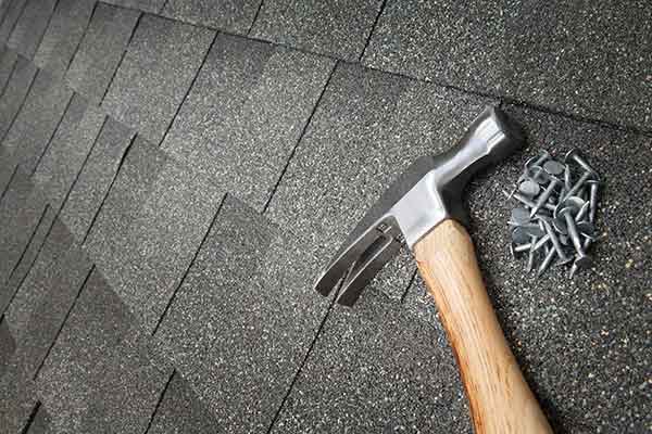 Residential Roofing Repair Services