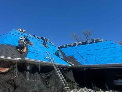Asphalt Shingle Roof Installation Services
