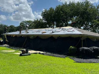 Asphalt Shingle Roofing Installation Services