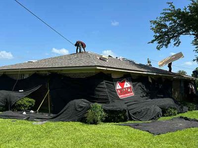 Complete Roof Replacement Services