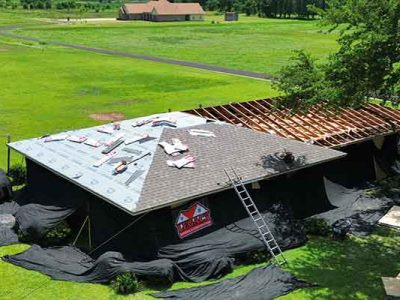Residential Roof Replacement Services