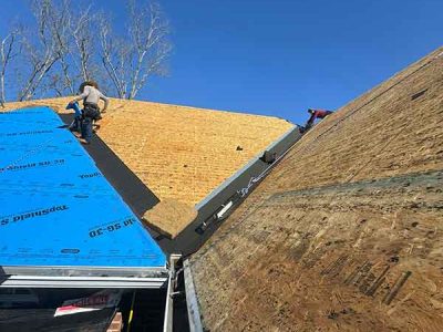 Residential Roof Replacement and Installation Services