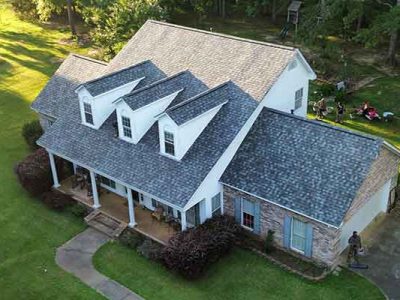 Residential Roofing Repair and Installation Services