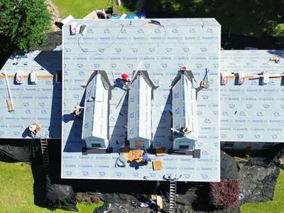 Top Tier Roofing Contractors