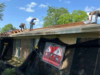 Trusted Roofing Contractors