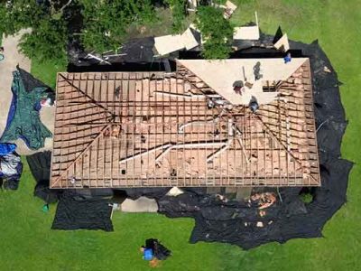 Whole Roofing Replacement Services